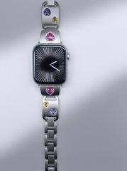 GemHeart Apple Watch Strap
