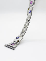 GemHeart Apple Watch Strap