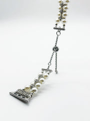 PearlGlam Apple Watch Strap