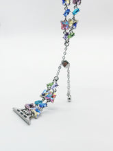 Enchanted Butterfly Gemstone Apple Watch Band