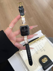 Luxury Gem - Inlaid Apple Watch Straps