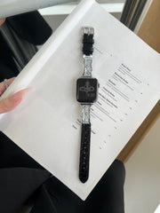 Luxury Gem - Inlaid Apple Watch Straps