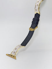 Luxury Gem - Inlaid Apple Watch Straps