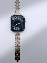 Glistening Link Apple Watch Band