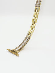 Glistening Link Apple Watch Band