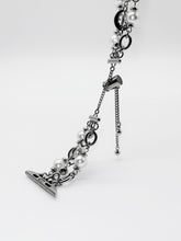 Gemstone - Chain Clover Apple Watch Strap