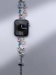 Enchanted Garden Apple Watch Strap