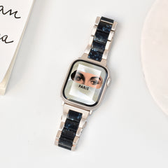 PastelShimmer Apple Watch Strap