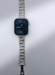 DiamondElegance Apple Watch Strap
