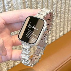 DiamondElegance Apple Watch Strap