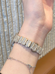 DiamondElegance Apple Watch Strap