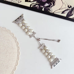 PearlGlam Apple Watch Strap