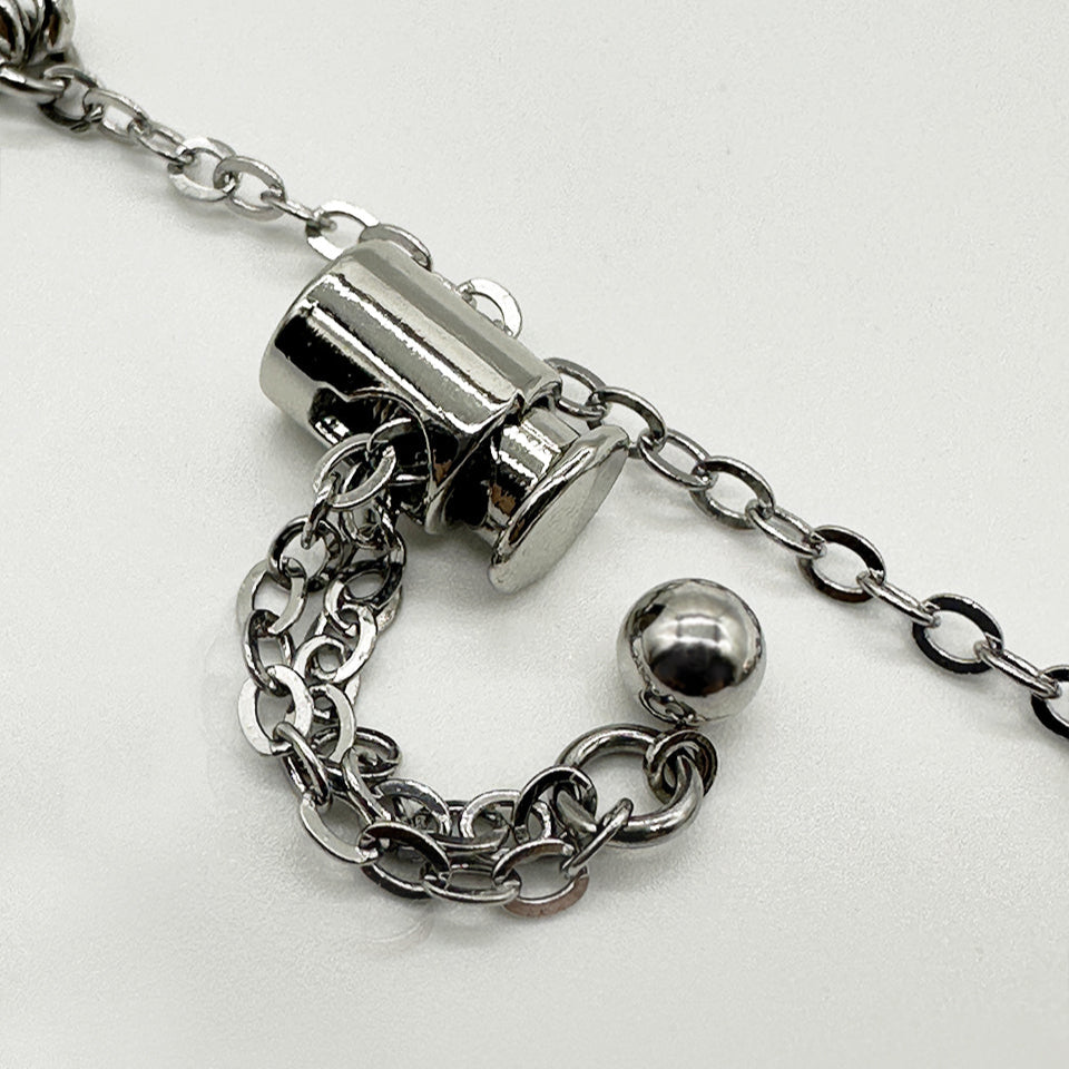Foldover Clasp