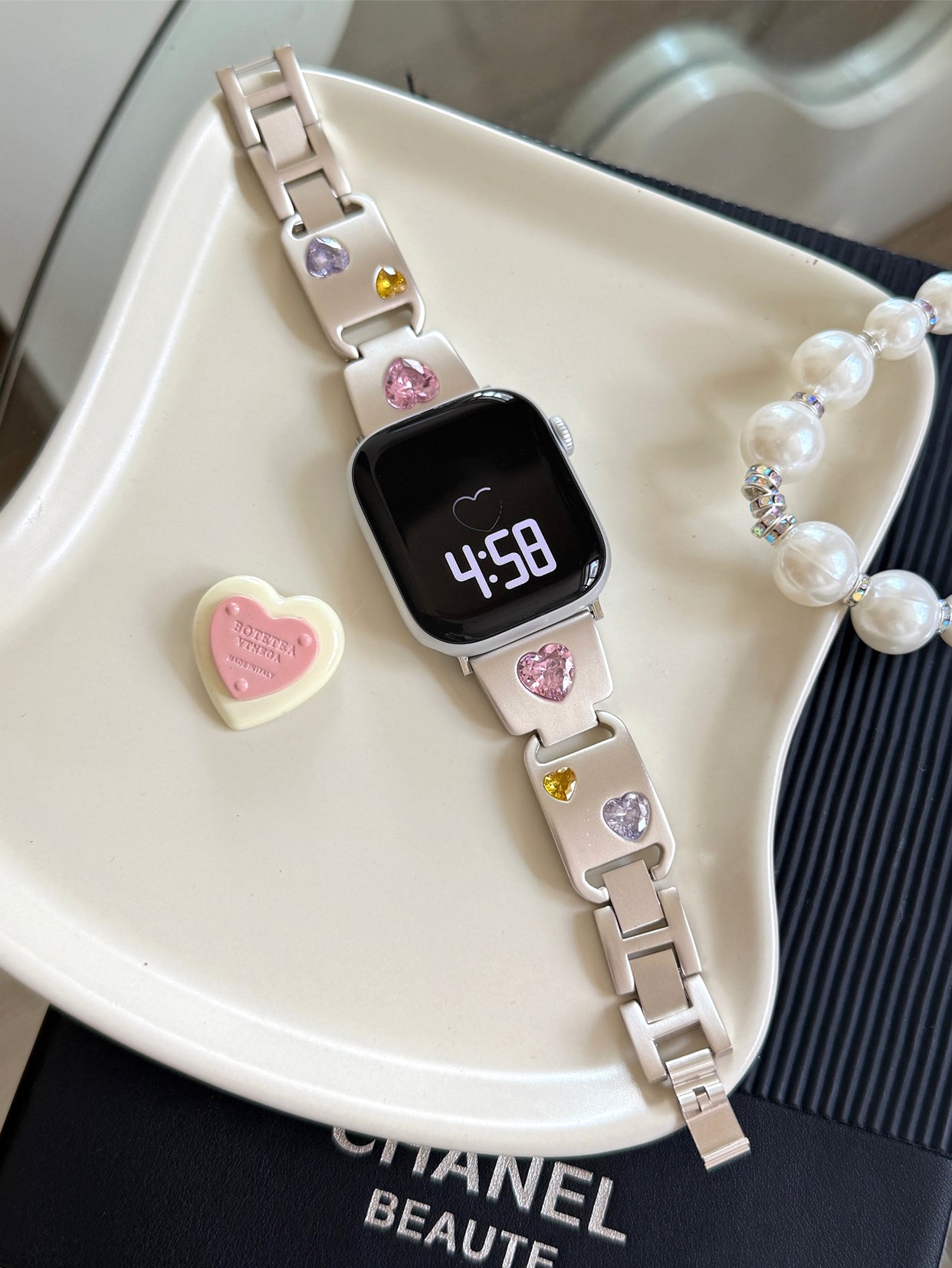 GemHeart Apple Watch Strap
