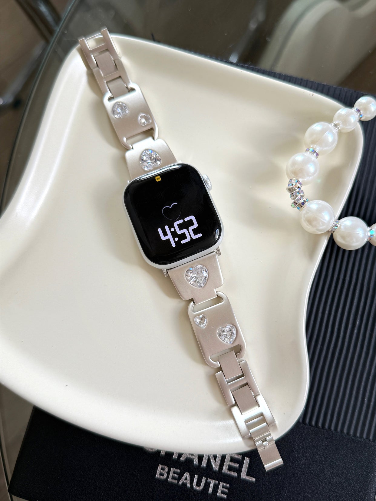 GemHeart Apple Watch Strap