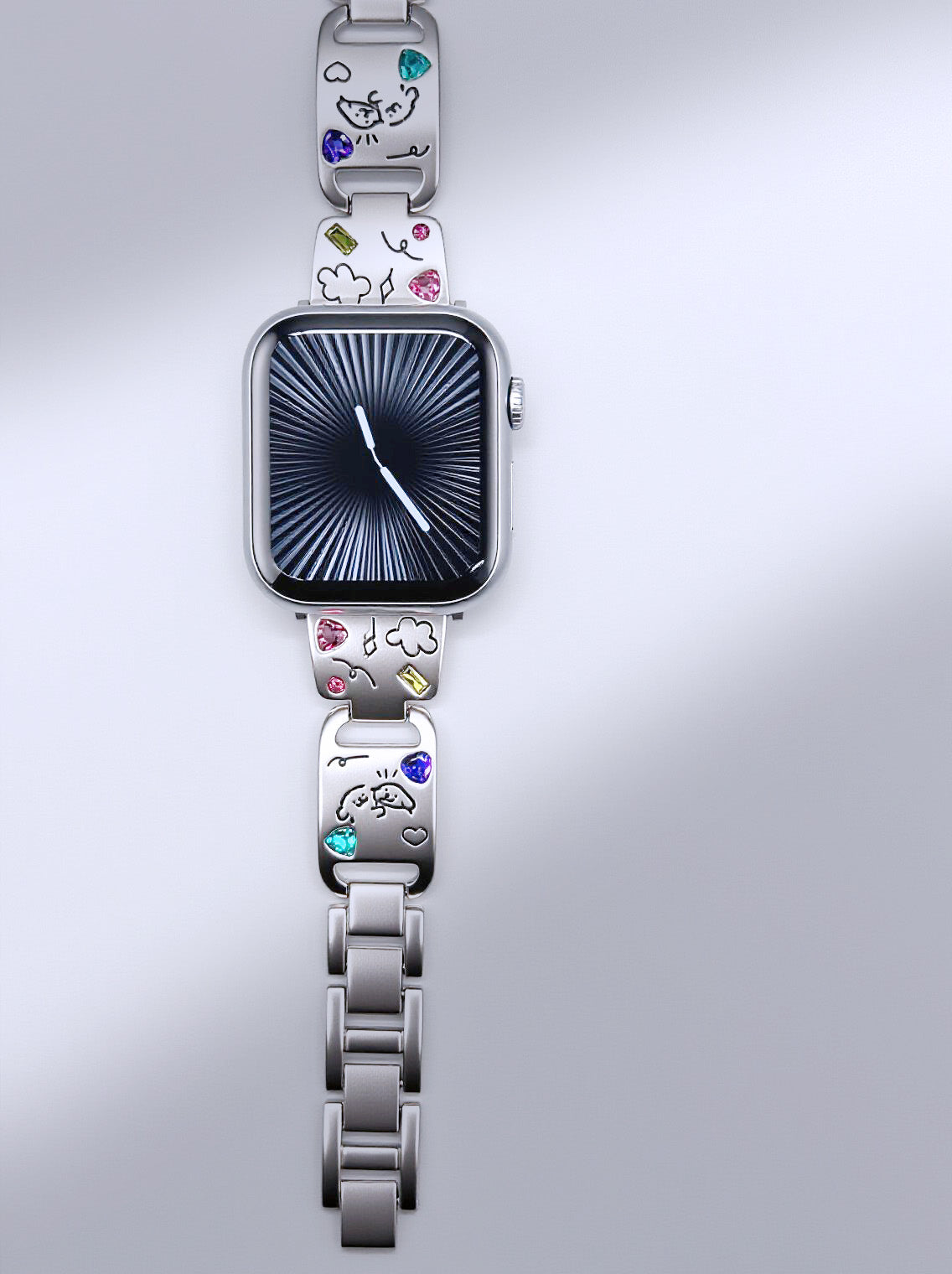CartoonGem Apple Watch Strap