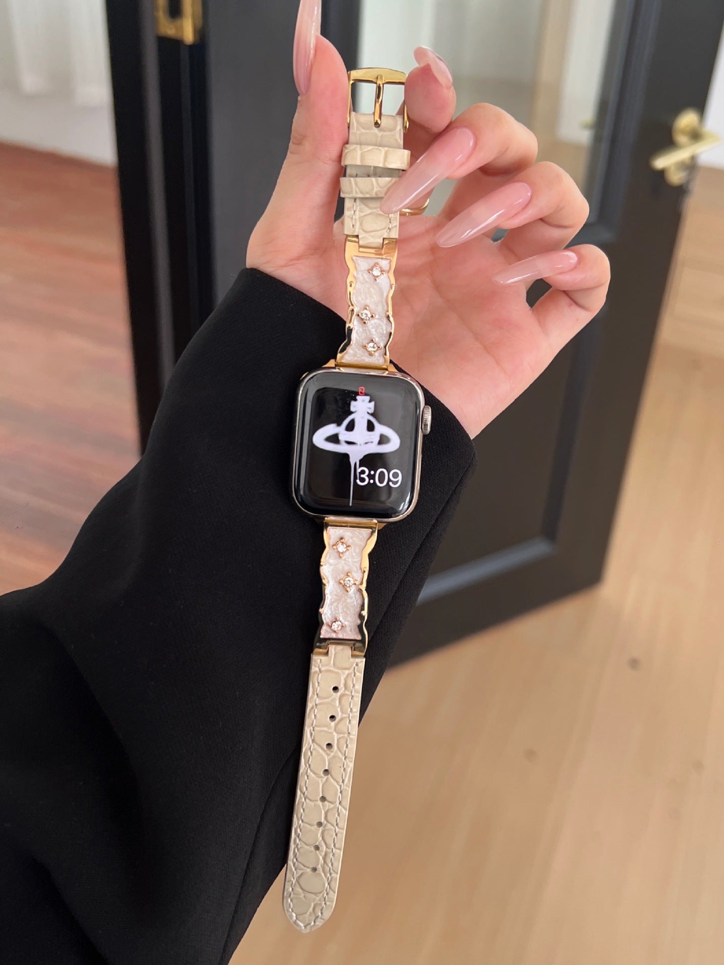 Luxury Gem - Inlaid Apple Watch Straps