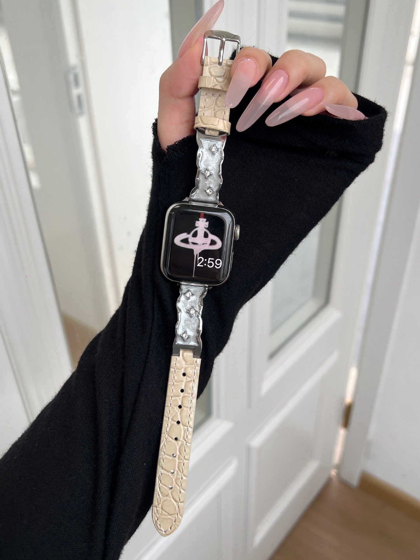 Luxury Gem - Inlaid Apple Watch Straps