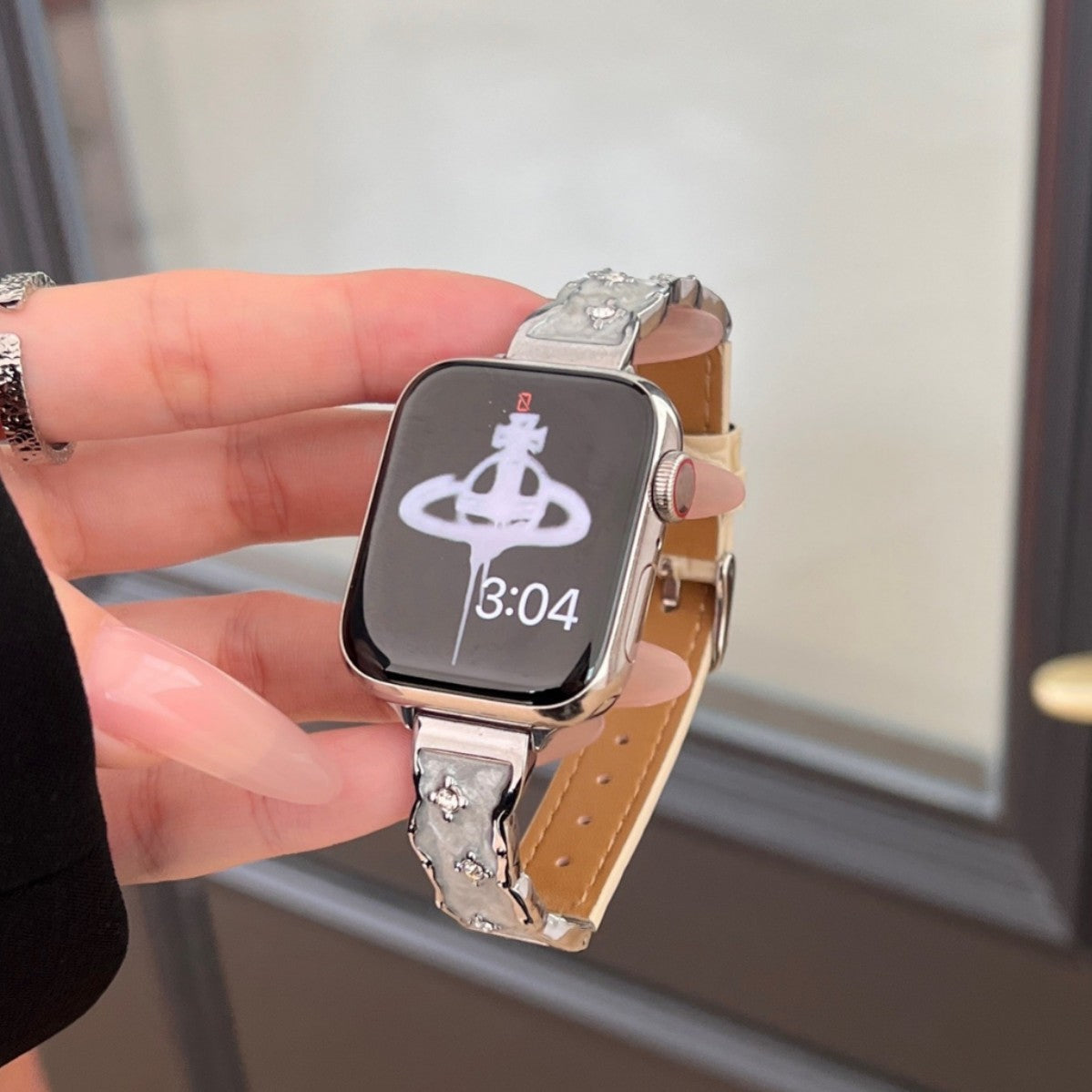 Luxury Gem - Inlaid Apple Watch Straps