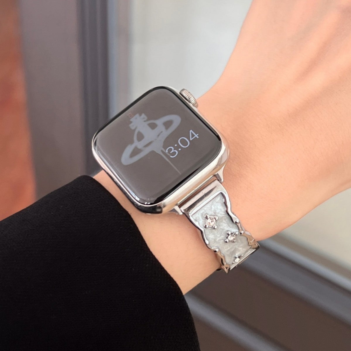 Luxury Gem - Inlaid Apple Watch Straps