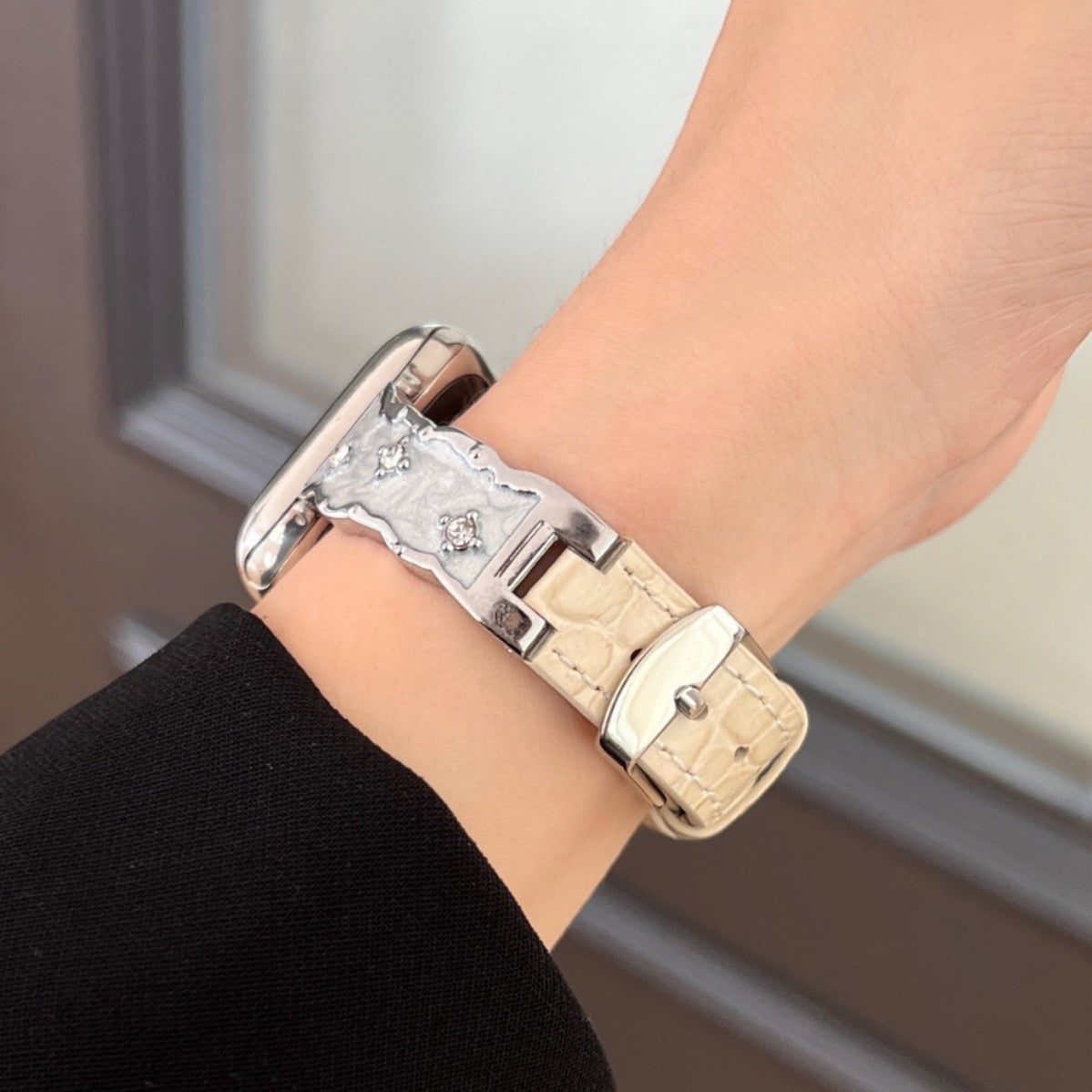 Luxury Gem - Inlaid Apple Watch Straps