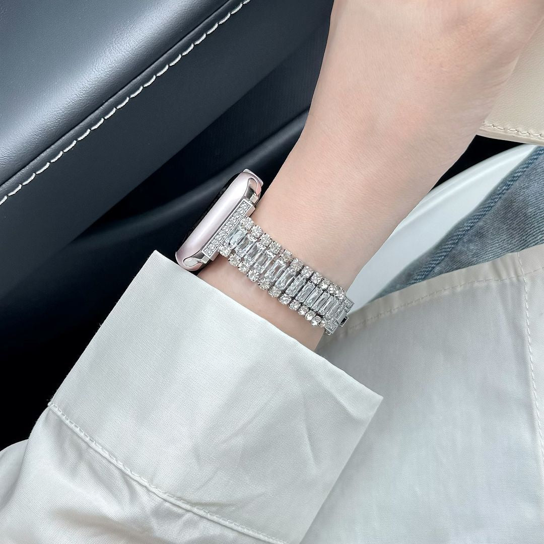 Glistening Link Apple Watch Band