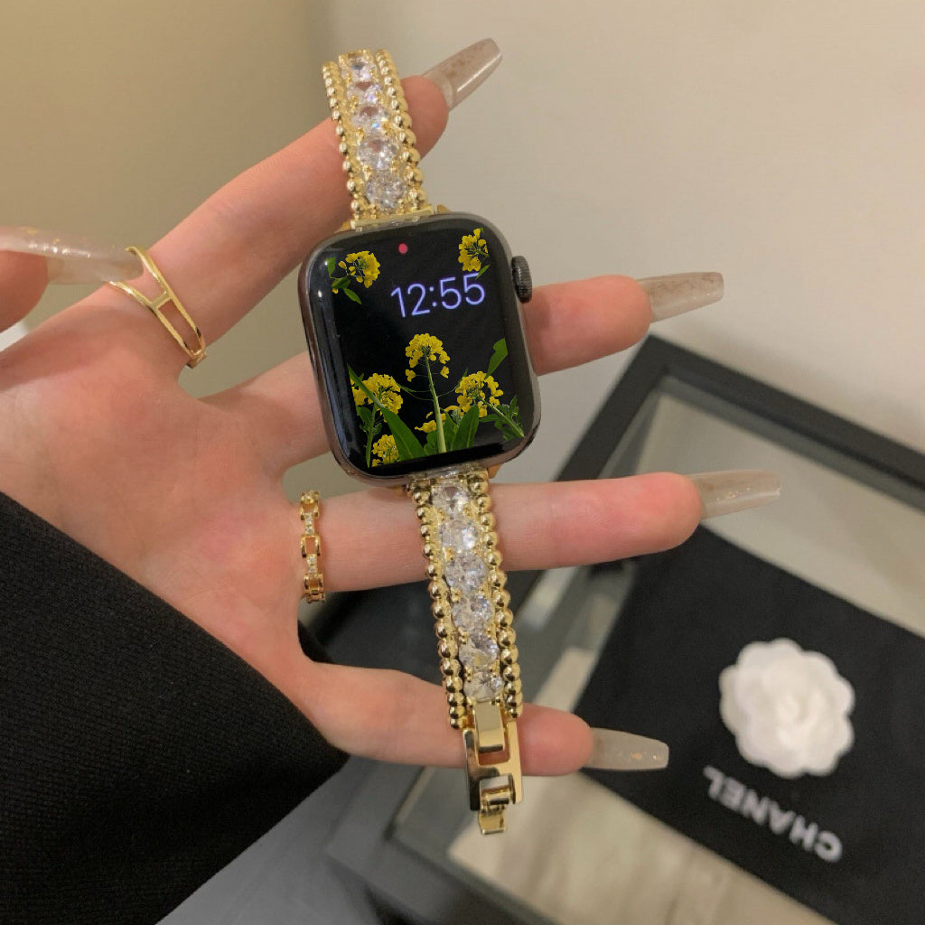 Starry Sparkle Apple Watch Strap