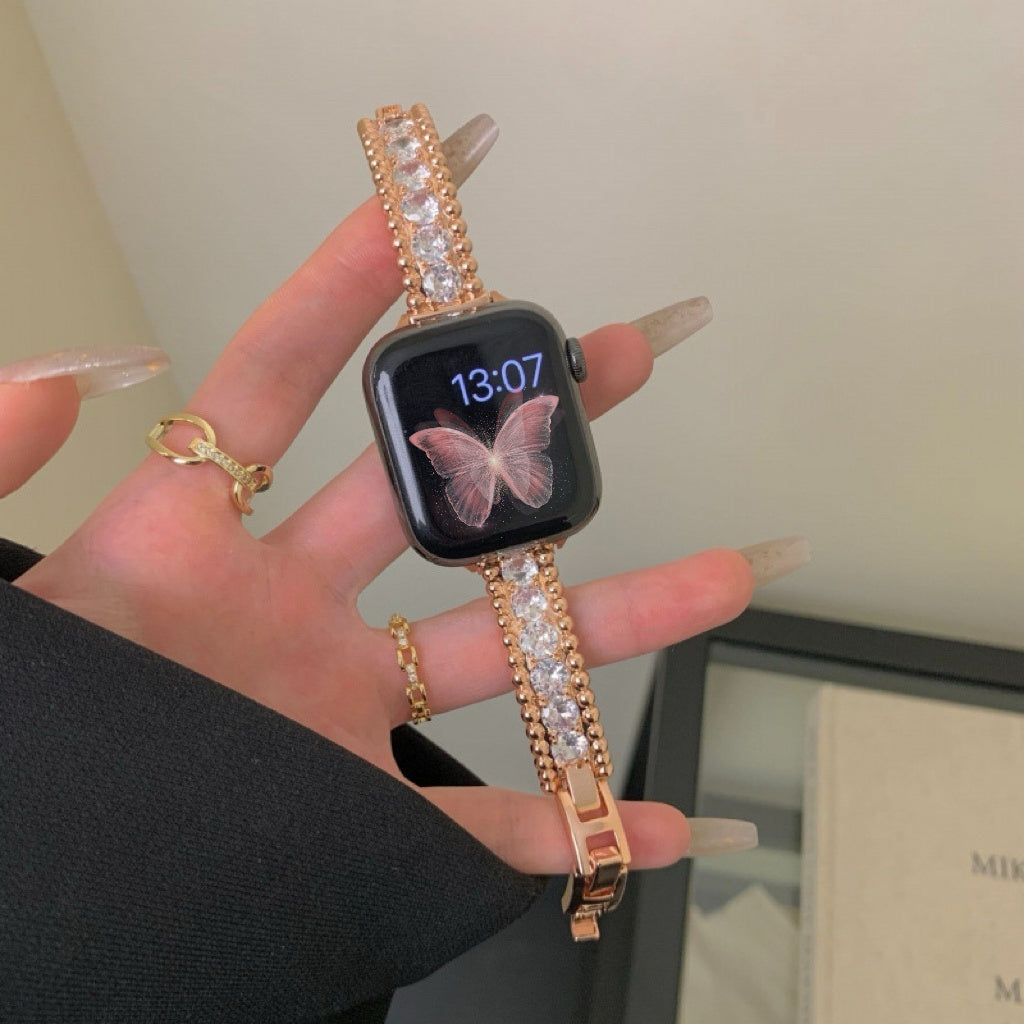 Starry Sparkle Apple Watch Strap