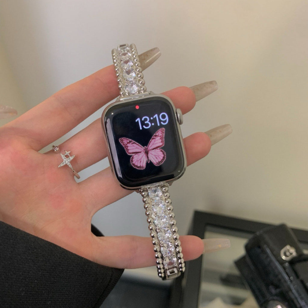 Starry Sparkle Apple Watch Strap