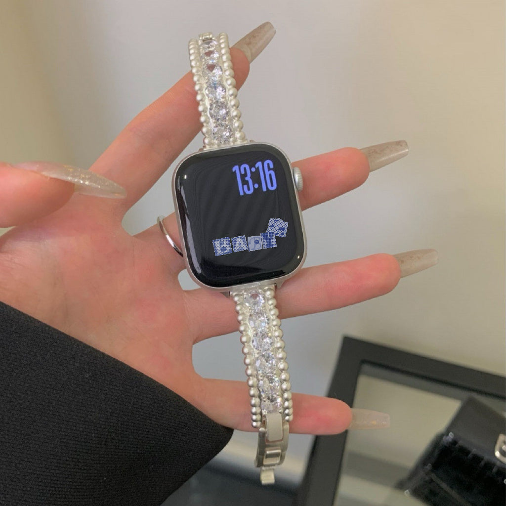 Starry Sparkle Apple Watch Strap