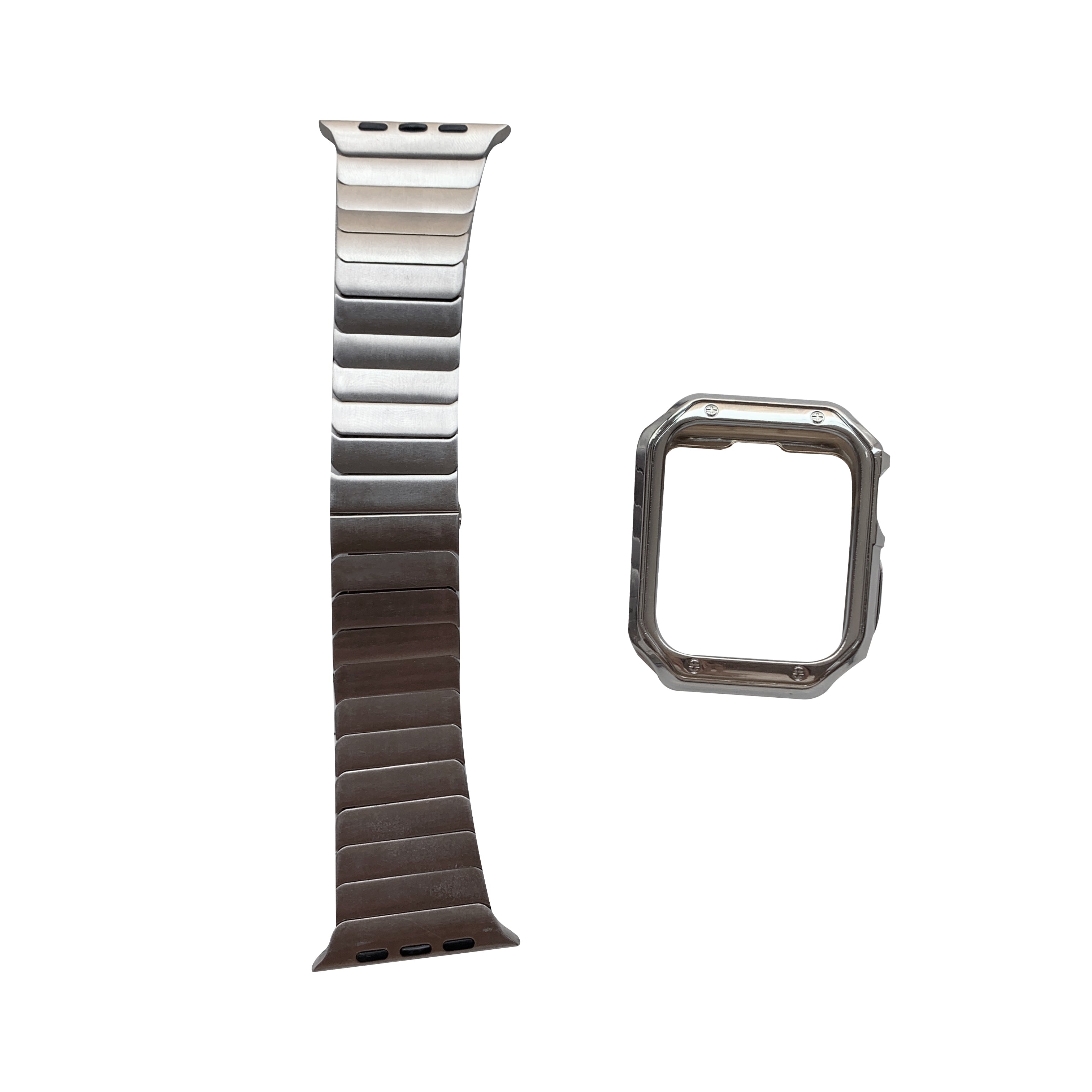 Vintage and exquisite stainless steel watch