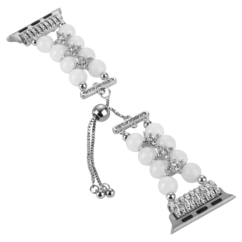 PearlGlam Apple Watch Strap