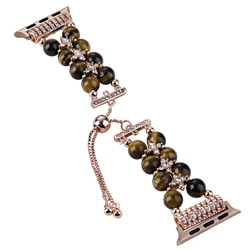 PearlGlam Apple Watch Strap