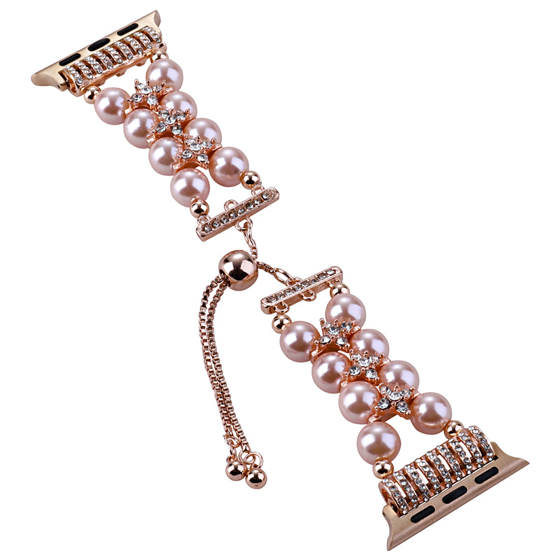 PearlGlam Apple Watch Strap