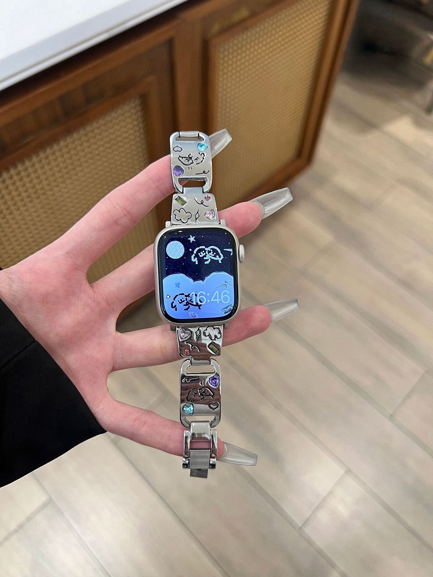 CartoonGem Apple Watch Strap