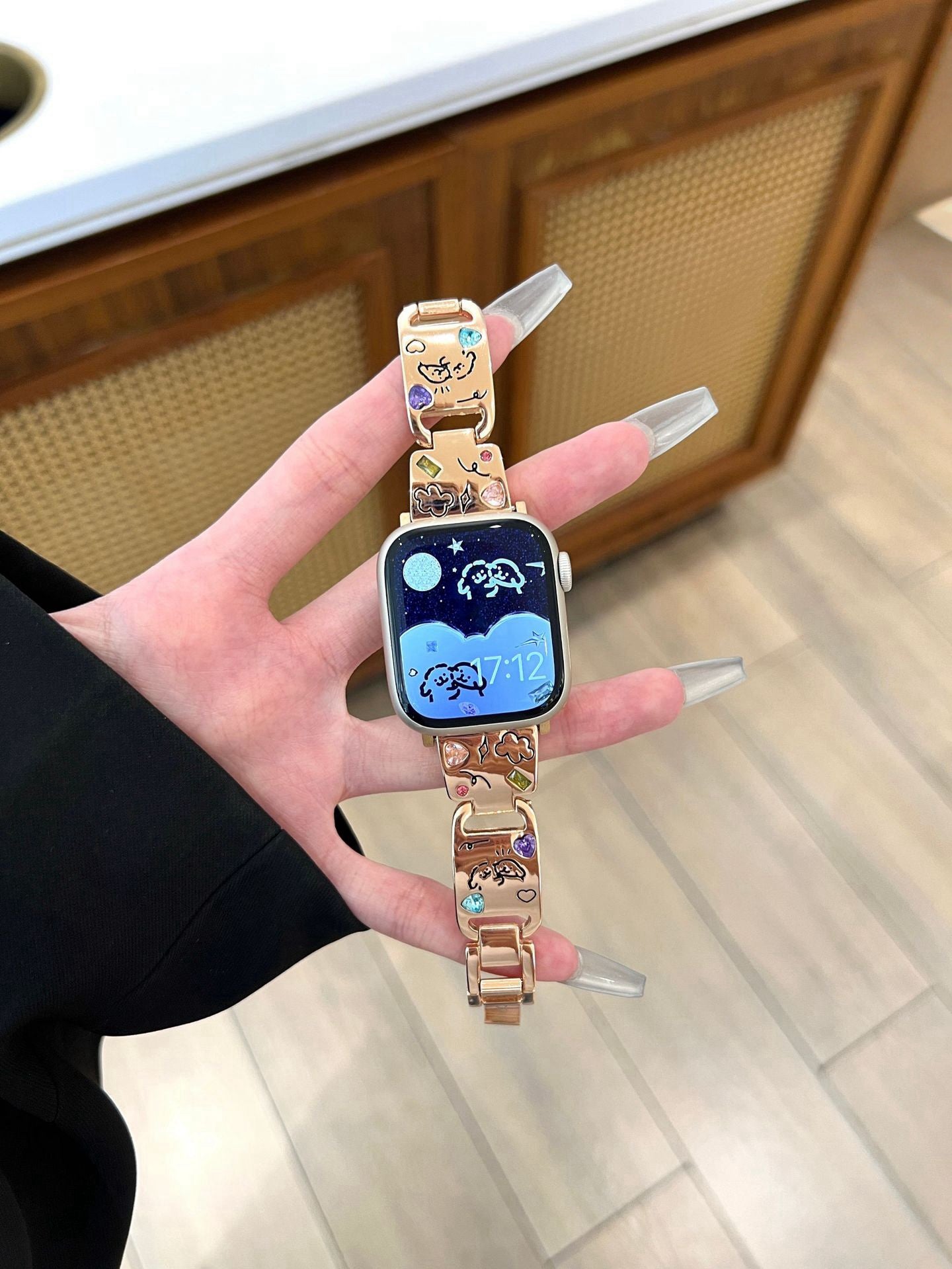 CartoonGem Apple Watch Strap